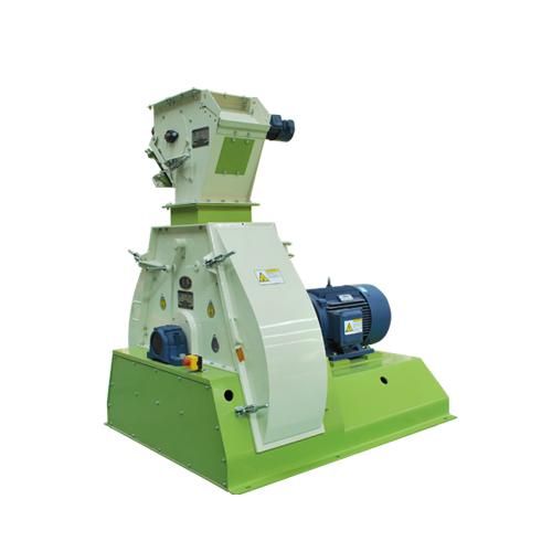 ***王锤片粉碎机