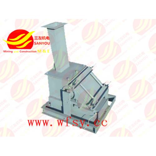 石膏粉料流量计 钢渣固体流量计 建筑垃圾冲板流量计