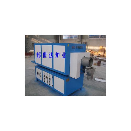 旋转管式炉