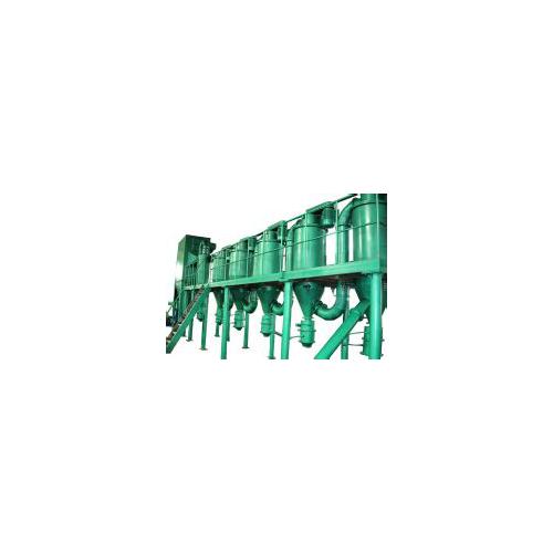 立式多级气流分级机