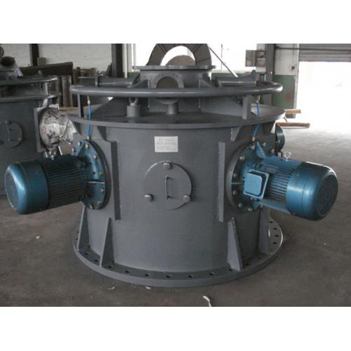 卧式多级气流分级机