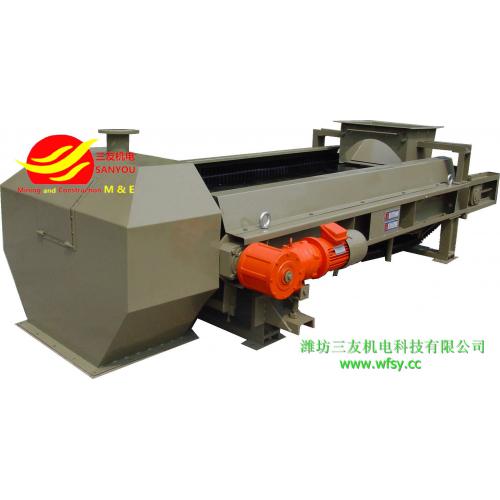 TPM密封皮带称重给料机 密闭式粉料调速皮带秤 给料设备