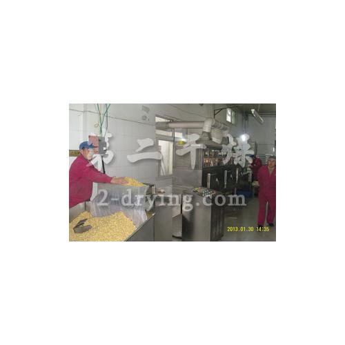 花生片带式干燥机