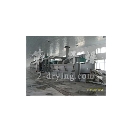 红枣带式干燥机