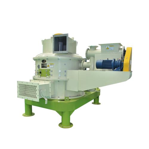 正昌SWFL128C系列立轴式微粉碎机 80-200目