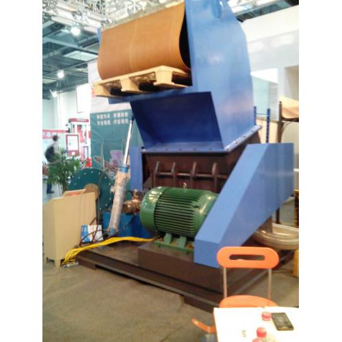 1000型PE塑料桶破碎机