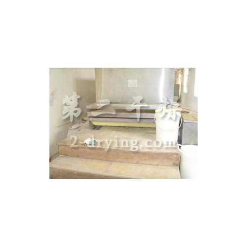 鸡精专用带式干燥机