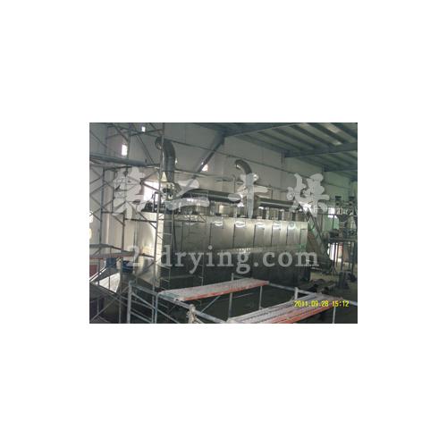 青椒带式干燥生产线