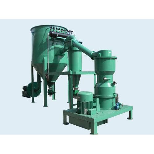 冲击式超微粉碎机