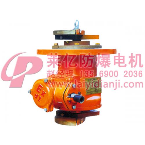 BZDL8-6型0.55KW立式防爆振动电机