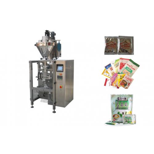 立式制袋全自动包装机