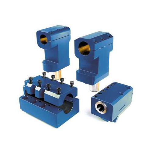 数控车床动力刀座