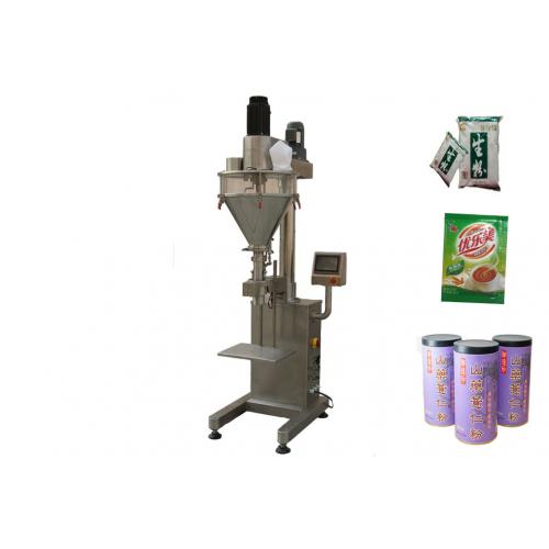 半自动包装机（在线称重式）