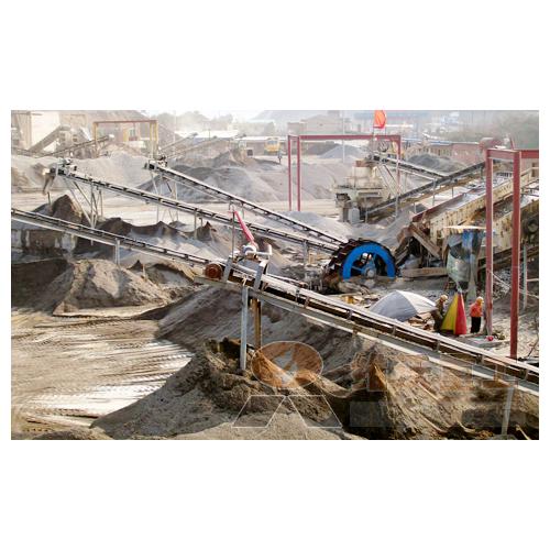 制砂生产线全套配置