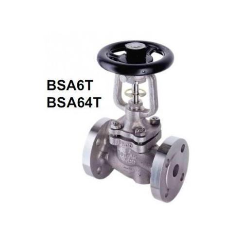 斯派莎克波纹管截止阀BSA6T