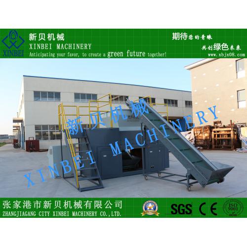 新贝推荐双轴大棚膜撕裂机