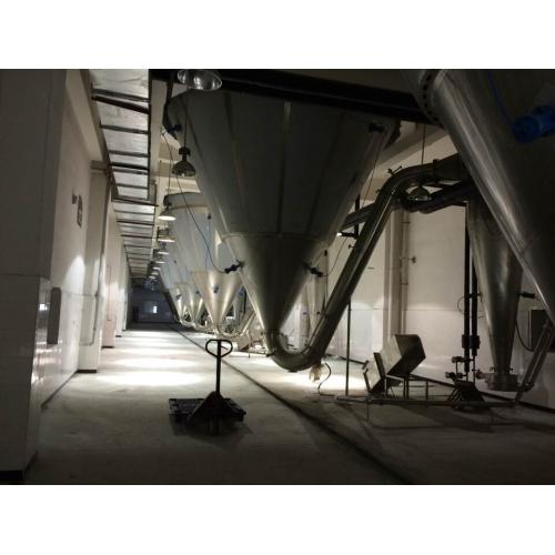 离心式喷雾干燥系统设备配置表LPG-25