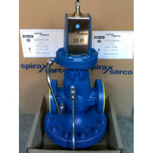 斯派莎克25P导阀型蒸汽减压阀