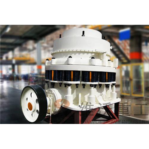 WKS系列圆锥破碎机