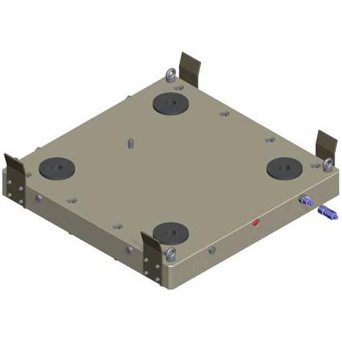 零点快速定位夹具