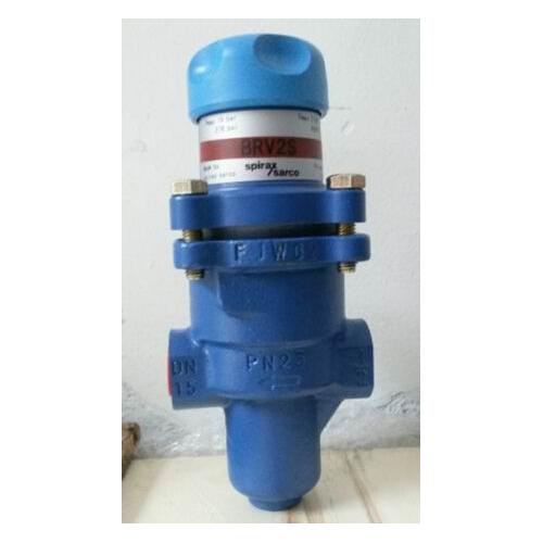 BRV2S型斯派莎克蒸汽减压阀