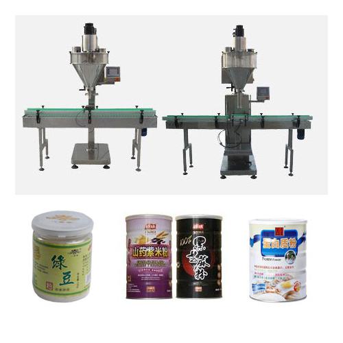 自动罐装机（简易型）