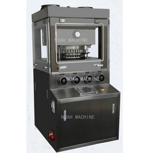 智能旋转压片机