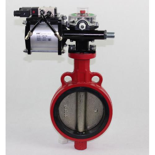 CPD6气动外加剂蝶阀