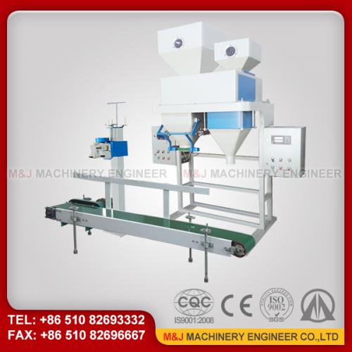 麦杰磷酸二氢钾包装，氟化铝包装秤