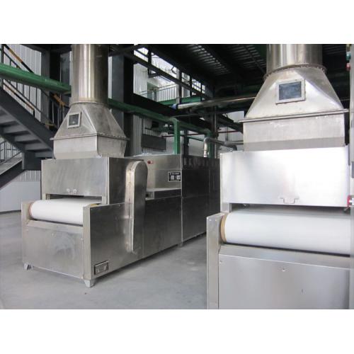 隧道式工业微波烘干设备