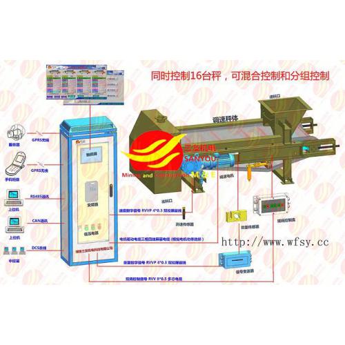 潍坊三友叶轮给料机 星型给料机 卸料器