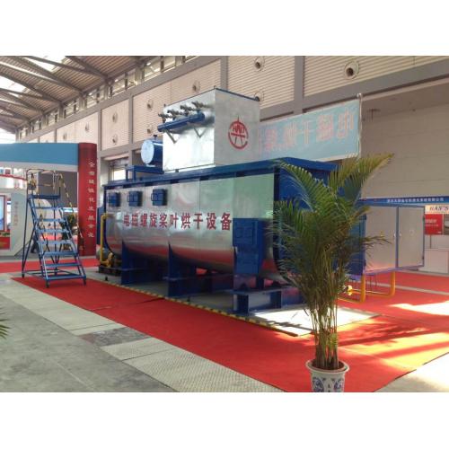 电磁螺旋桨叶烘干设备