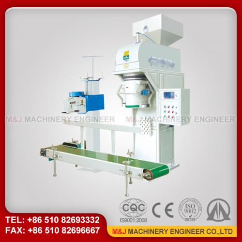 麦杰 玉米淀粉包装机，淀粉包装秤