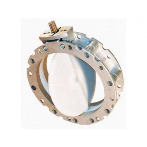 VFS100-400SN粉体蝶阀