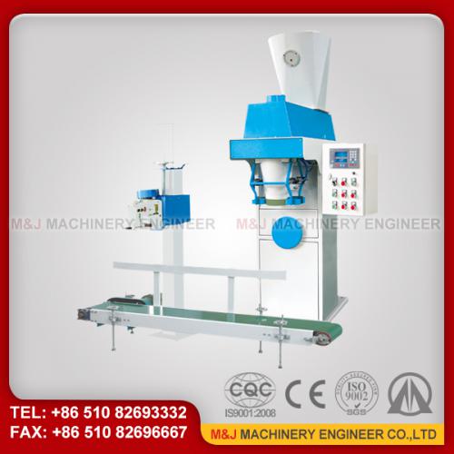 麦杰三聚氰胺包装秤，硅藻土包装秤