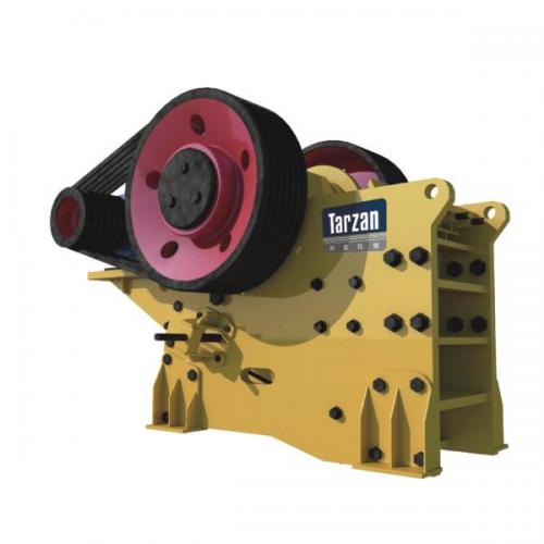 欧版颚式破碎机,颚式破碎机