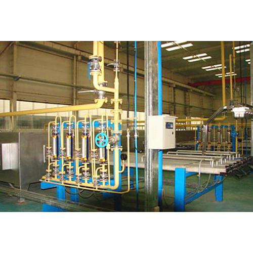 平四管烧结还原炉