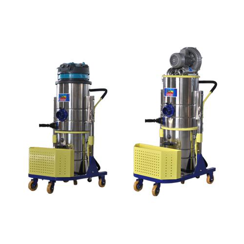 ROL-LC系列不锈钢工业吸尘器