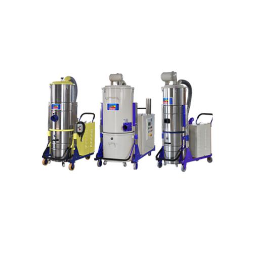 ROL-LA重型工业吸尘器