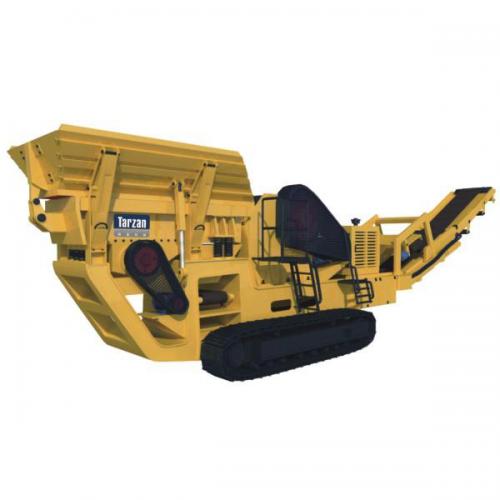 履带移动破碎站,石料生产线,制砂生产线,清洗设备,矿山破碎机