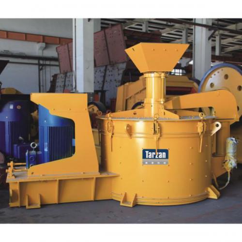 单电机制砂机,石料生产线,制砂生产线,制砂机,移动破碎站