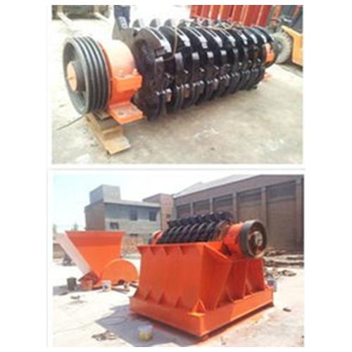 金属破碎机，金属粉碎机