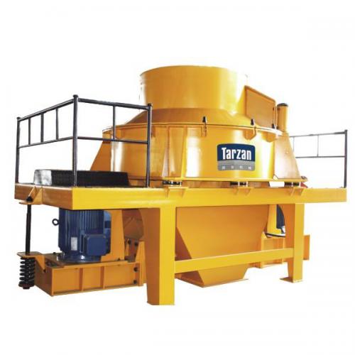 立轴冲击式破碎机,石料生产线,制砂生产线,制砂机,移动破碎站