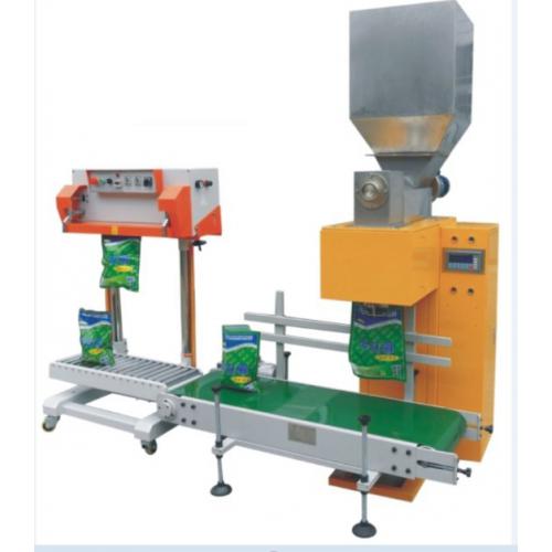自动定量粉剂单螺旋包装机