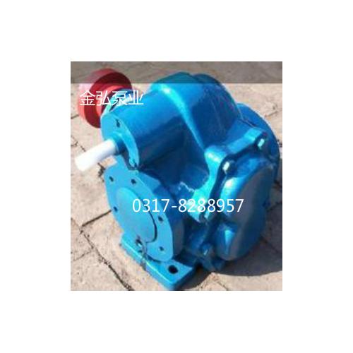 KCB300齿轮泵泵头