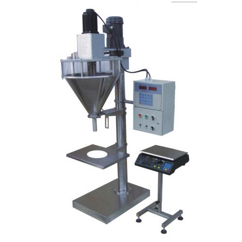 中药粉兽药小剂量粉剂包装机
