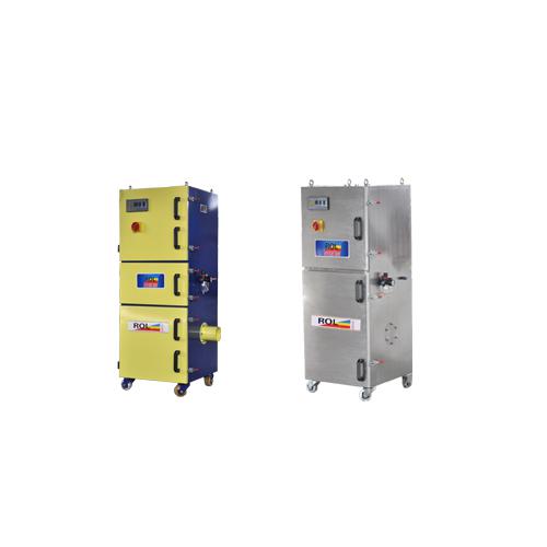 OL-H移动式粉尘收集机