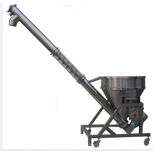 圆斗螺旋三节上料机