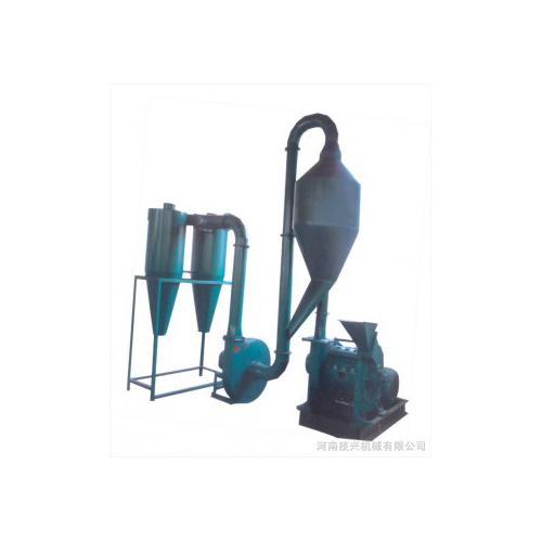 铝镁金属粉碎机