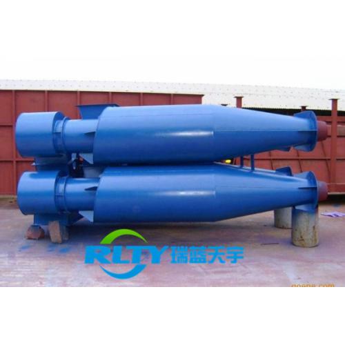 高效旋风除尘器粉尘净化设备